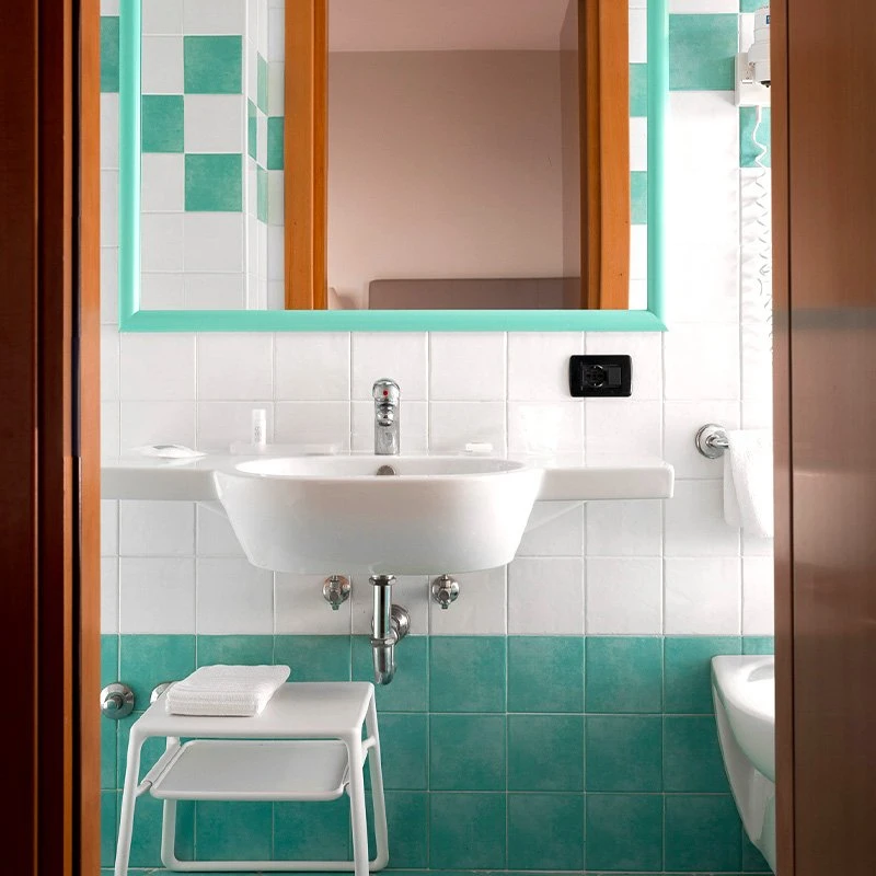 camera doppia matrimoniale classic bagno