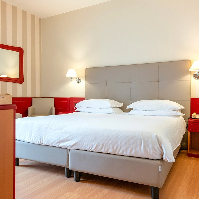 camera doppia matrimoniale classic letto 