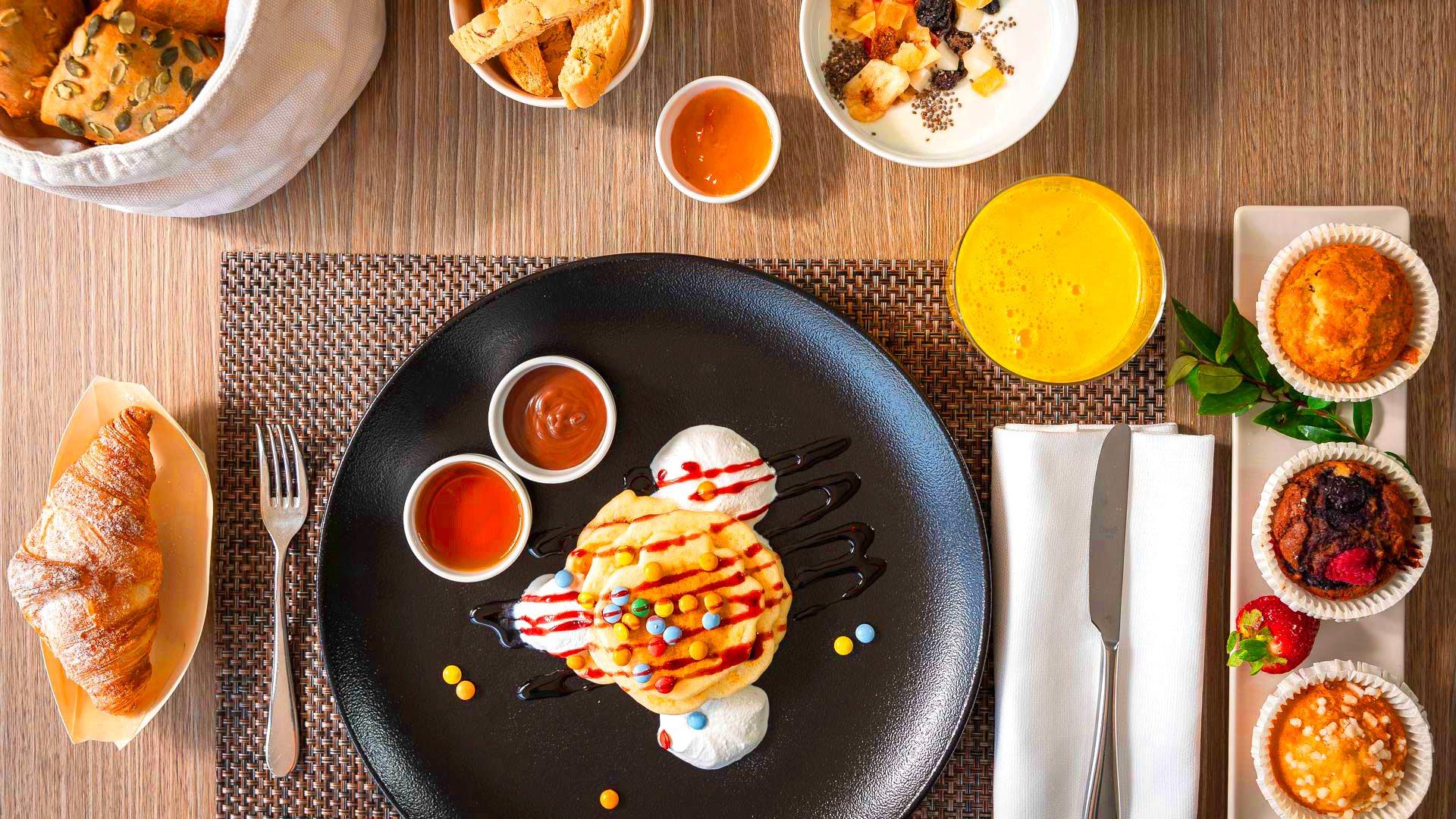 Breakfast