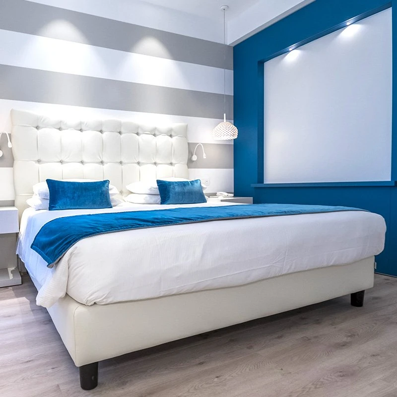 family junior suite letto matrimoniale