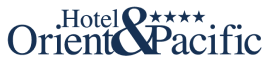 logo versione scura hotel orient pacific