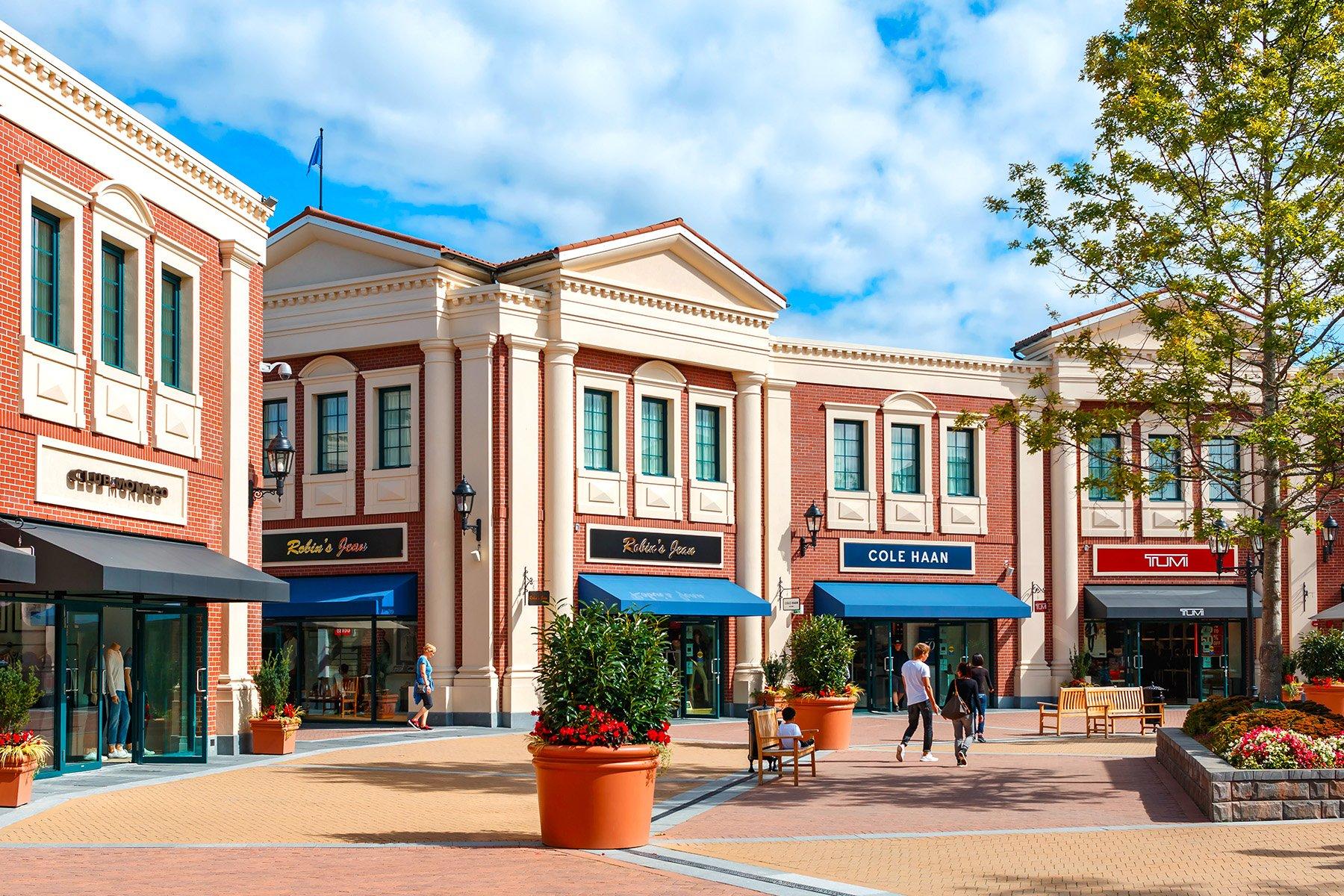 Outlet Noventa