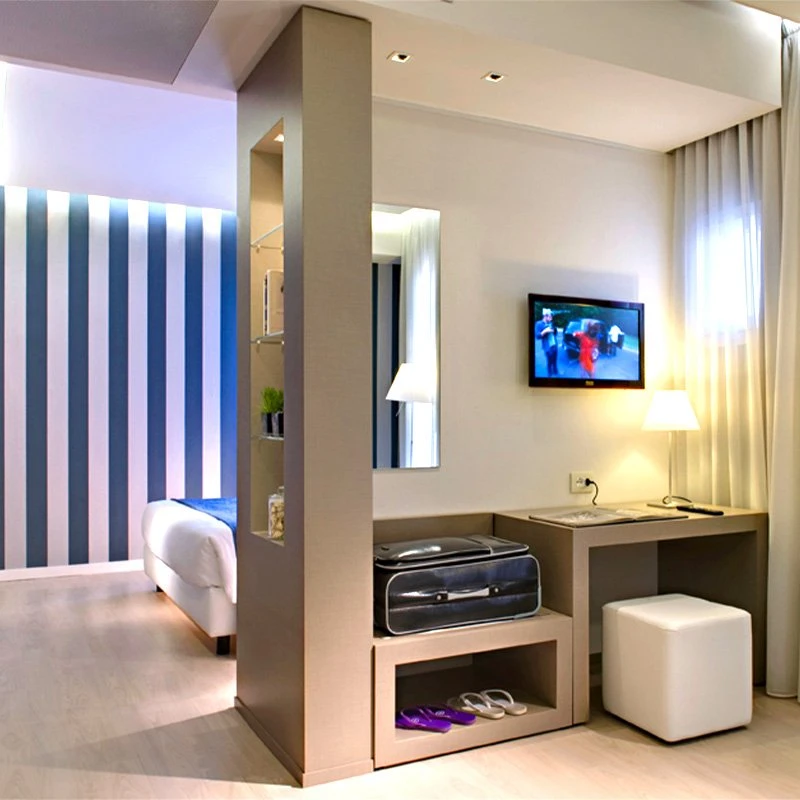 Family junior suite angolo tv