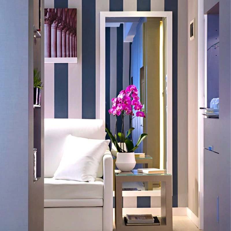 Family junior suite zona giorno divano